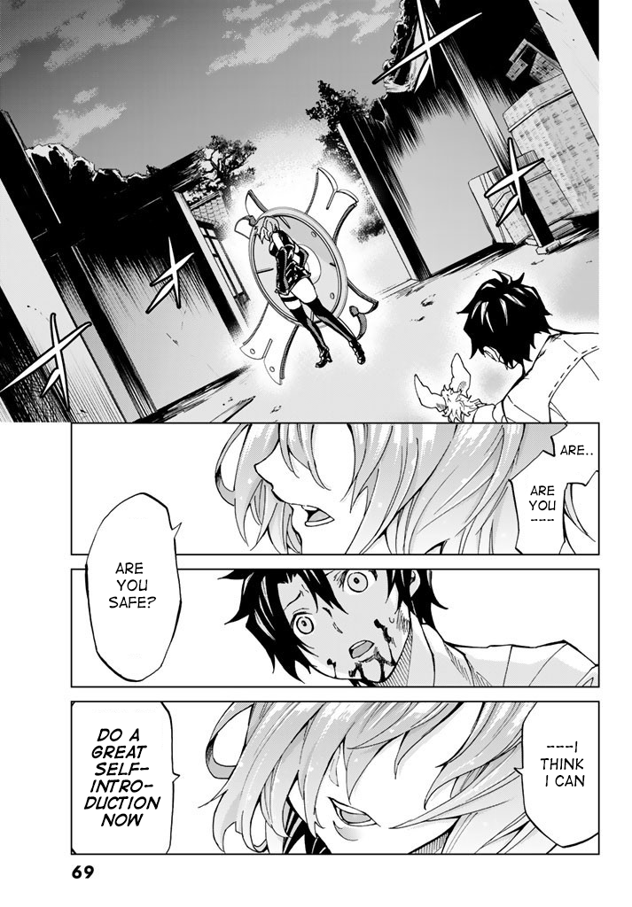 Fate/Grand Order: Turas Réalta Chap 2 - Next Chap 3
