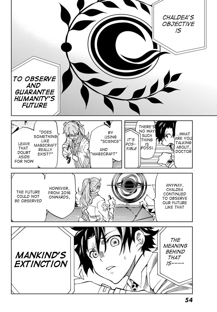 Fate/Grand Order: Turas Réalta Chap 2 - Next Chap 3