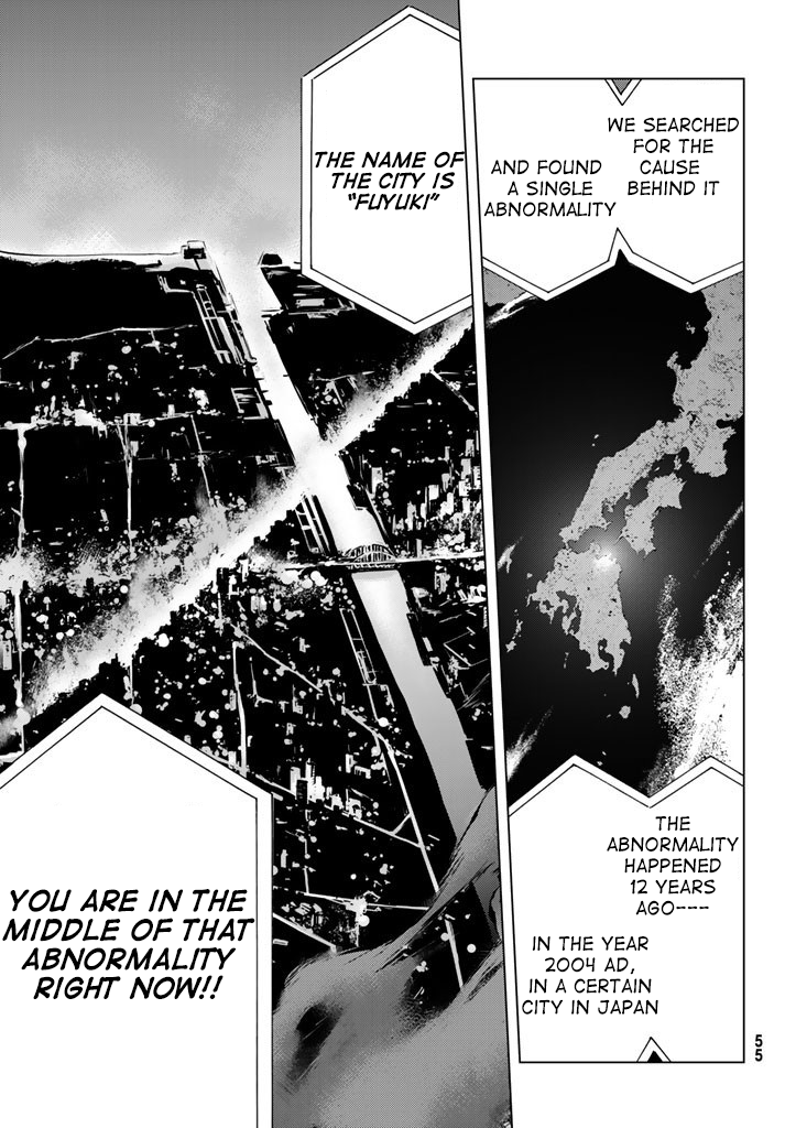Fate/Grand Order: Turas Réalta Chap 2 - Next Chap 3