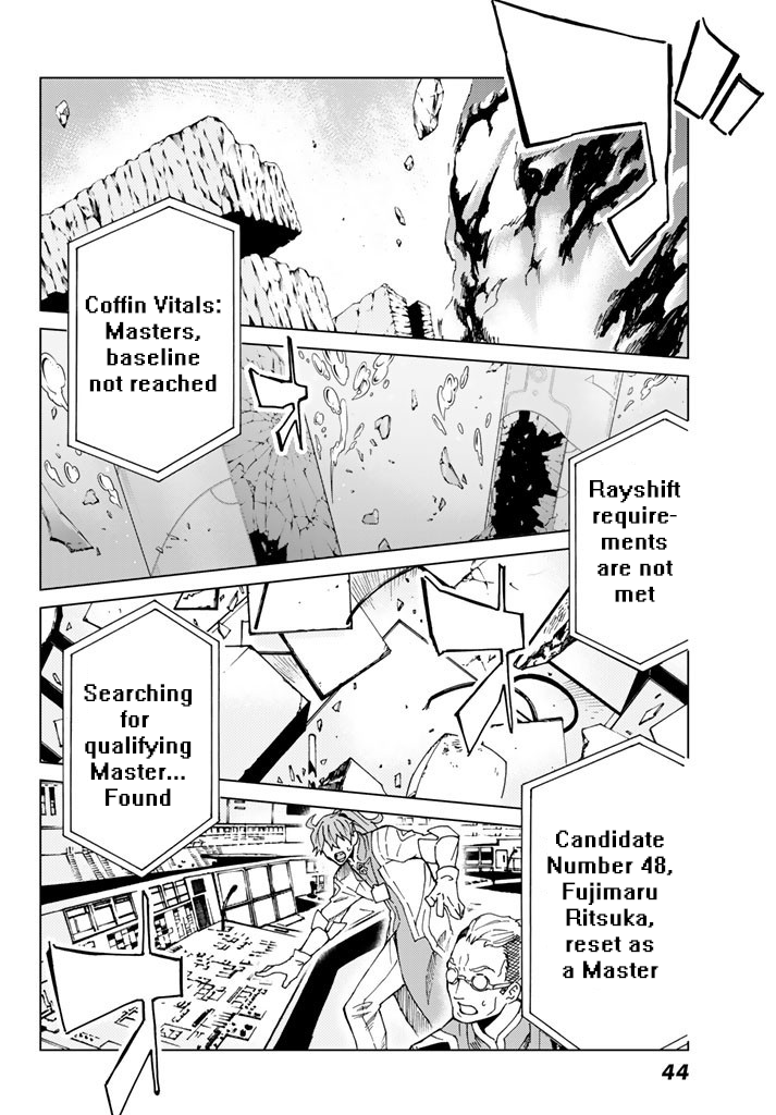 Fate/Grand Order: Turas Réalta Chap 2 - Next Chap 3