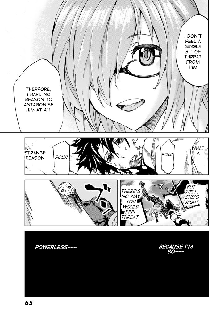 Fate/Grand Order: Turas Réalta Chap 2 - Next Chap 3