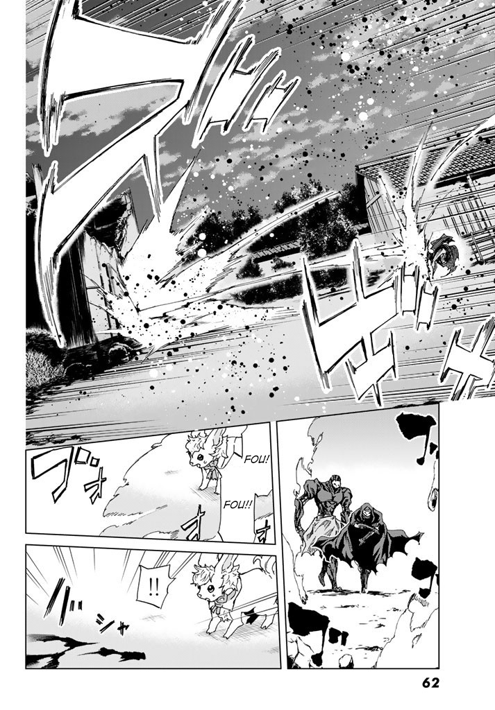 Fate/Grand Order: Turas Réalta Chap 2 - Next Chap 3