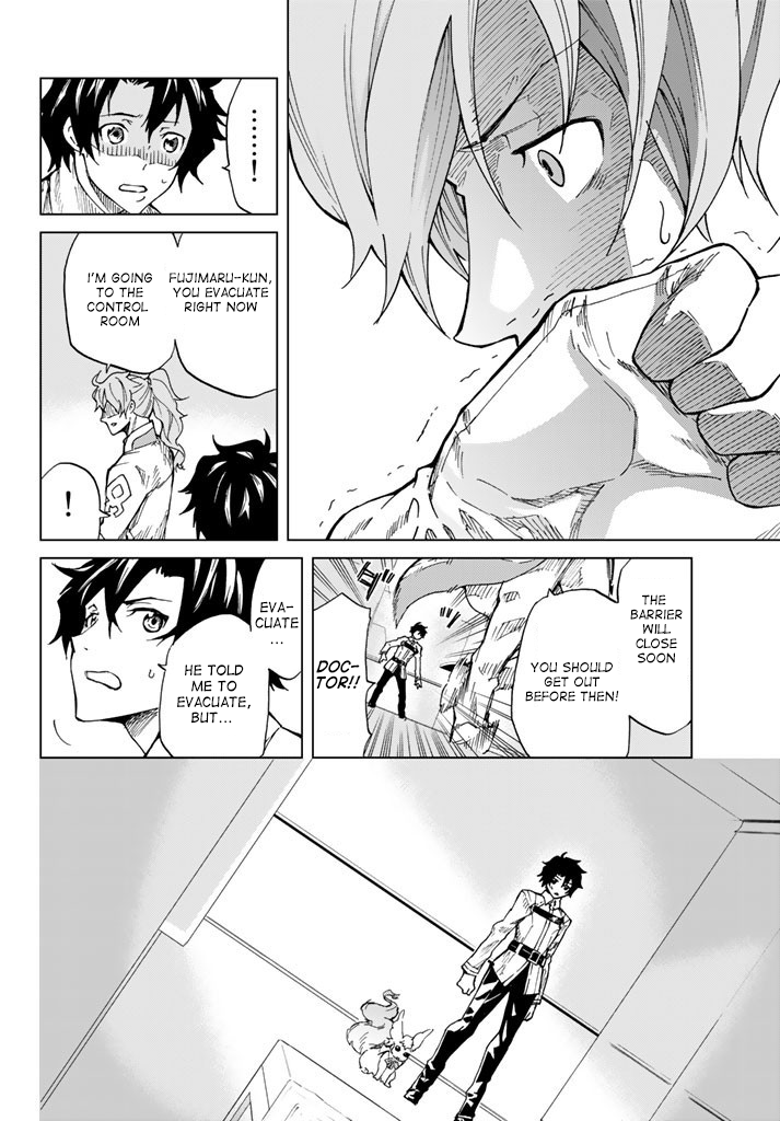Fate/Grand Order: Turas Réalta Chap 2 - Next Chap 3