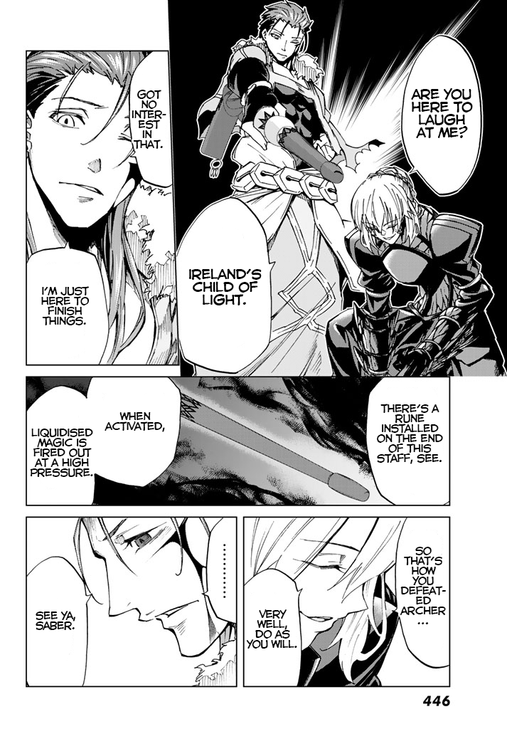 Fate/Grand Order: Turas Réalta Chap 3 - Next Chap 4