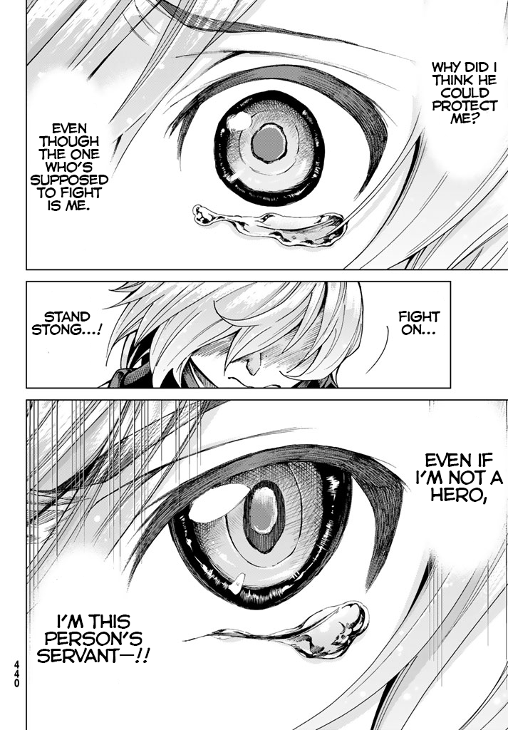 Fate/Grand Order: Turas Réalta Chap 3 - Next Chap 4