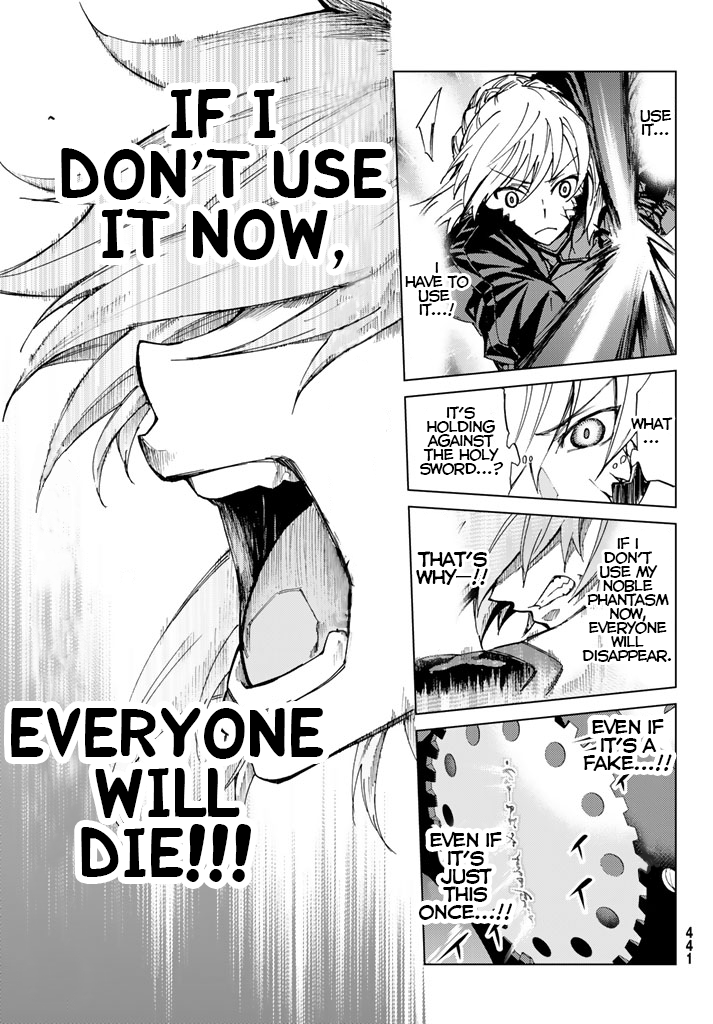 Fate/Grand Order: Turas Réalta Chap 3 - Next Chap 4