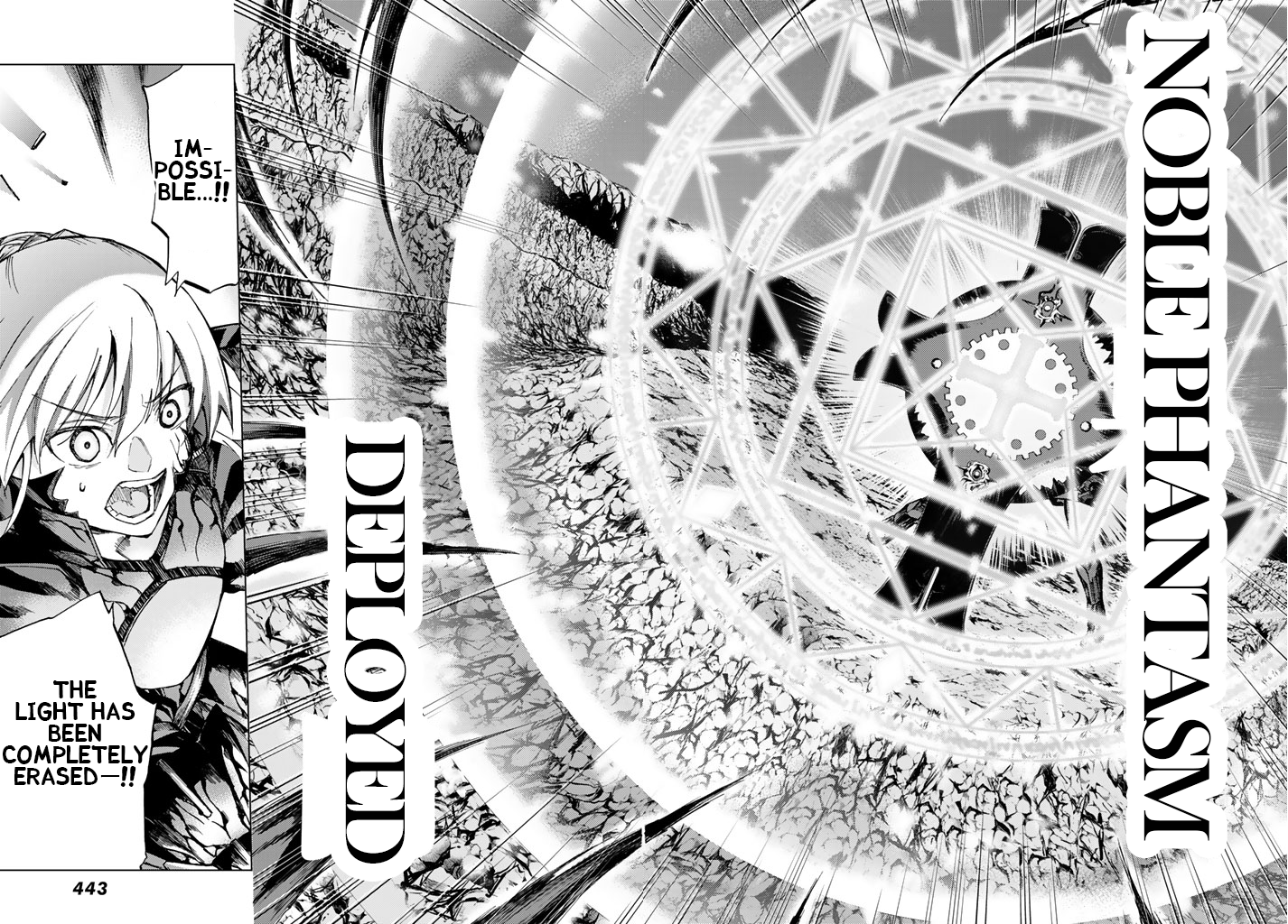 Fate/Grand Order: Turas Réalta Chap 3 - Next Chap 4