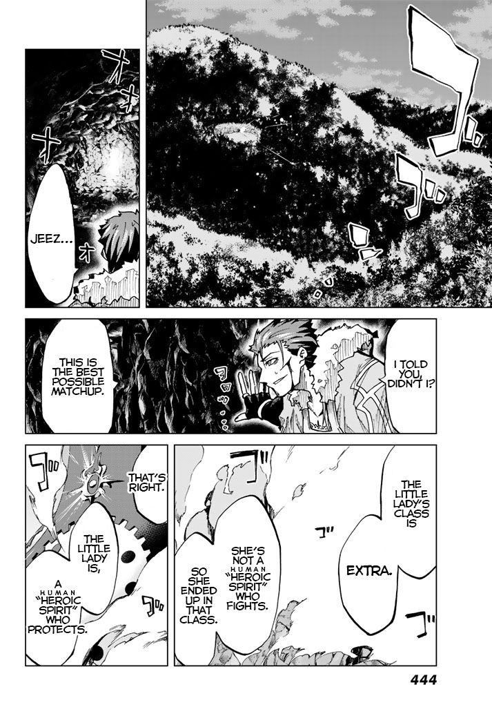 Fate/Grand Order: Turas Réalta Chap 3 - Next Chap 4