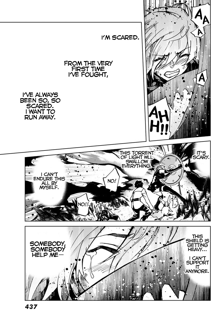Fate/Grand Order: Turas Réalta Chap 3 - Next Chap 4