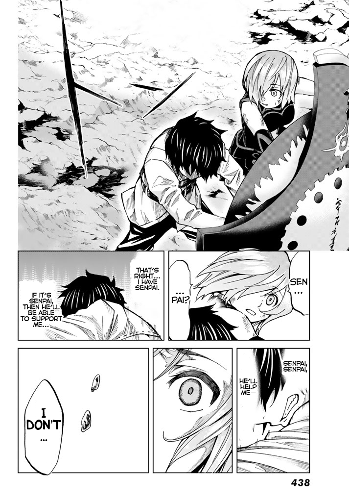 Fate/Grand Order: Turas Réalta Chap 3 - Next Chap 4