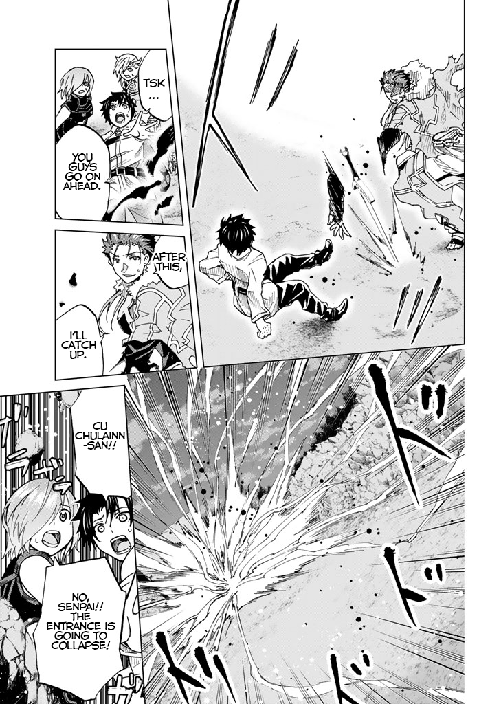 Fate/Grand Order: Turas Réalta Chap 3 - Next Chap 4