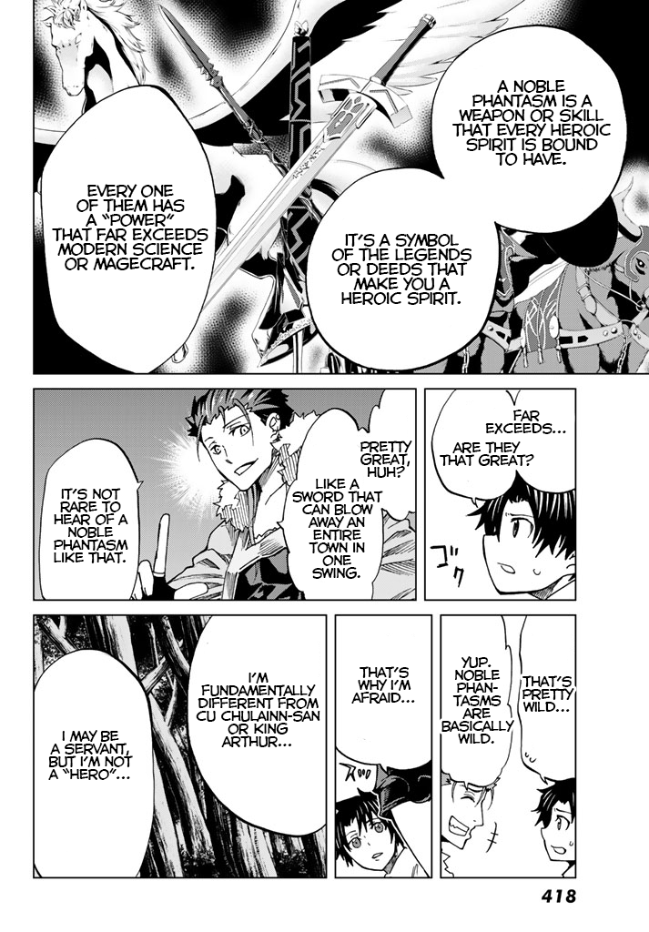 Fate/Grand Order: Turas Réalta Chap 3 - Next Chap 4