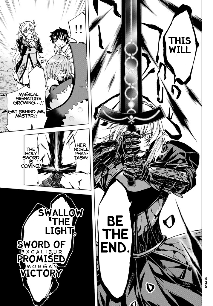 Fate/Grand Order: Turas Réalta Chap 3 - Next Chap 4