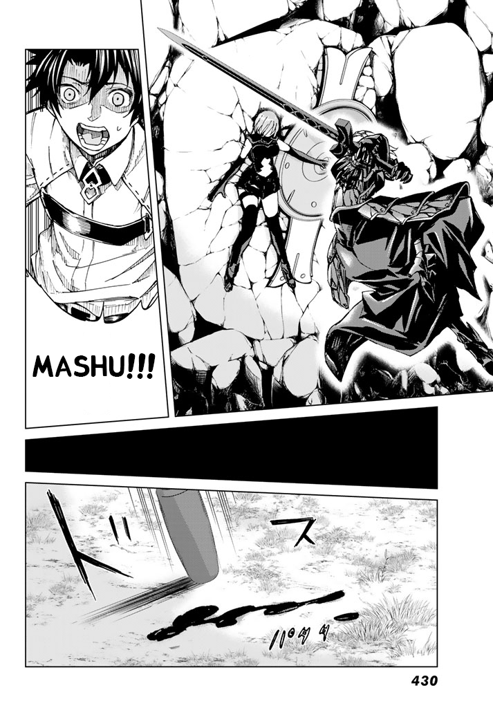 Fate/Grand Order: Turas Réalta Chap 3 - Next Chap 4