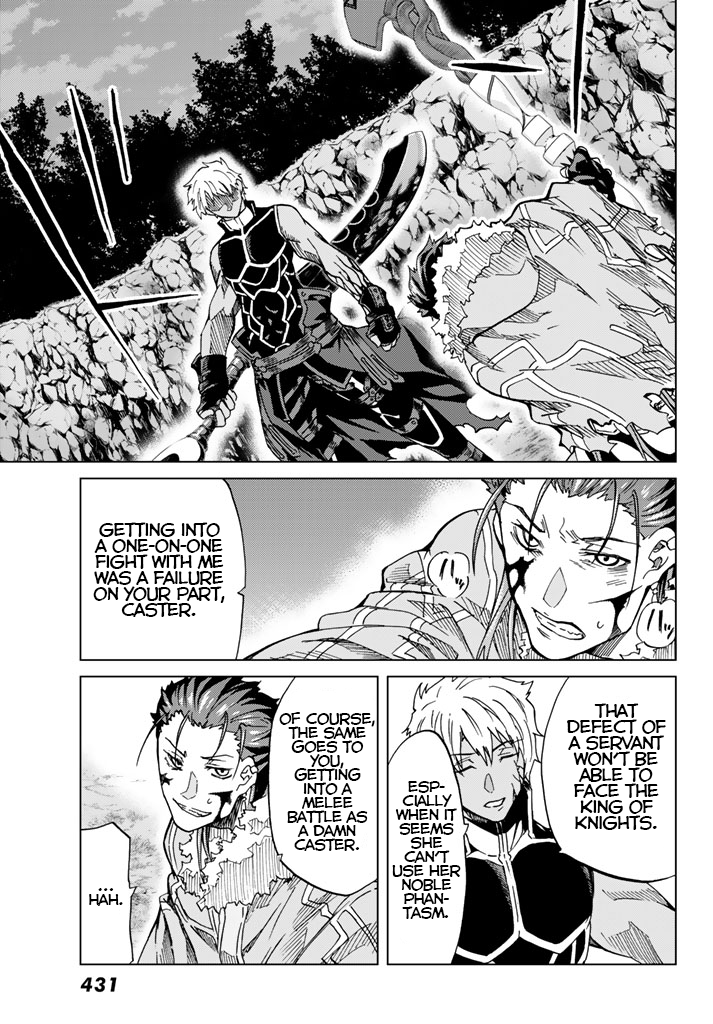 Fate/Grand Order: Turas Réalta Chap 3 - Next Chap 4
