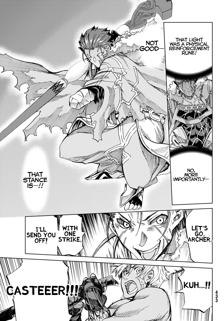 Fate/Grand Order: Turas Réalta Chap 3 - Next Chap 4