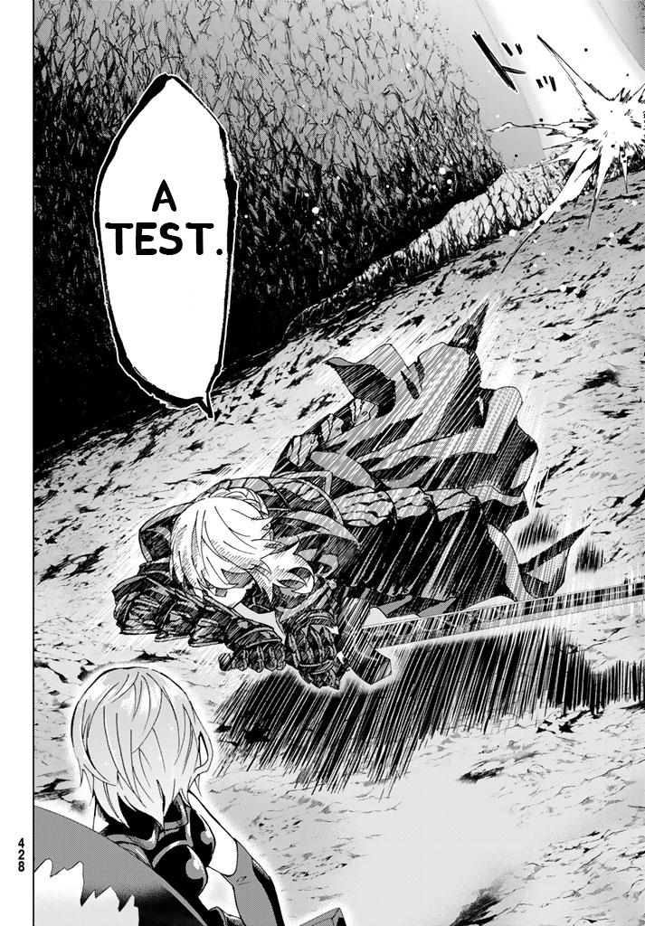 Fate/Grand Order: Turas Réalta Chap 3 - Next Chap 4