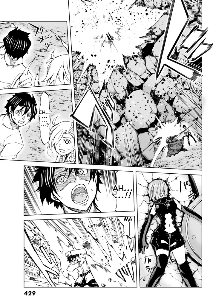 Fate/Grand Order: Turas Réalta Chap 3 - Next Chap 4