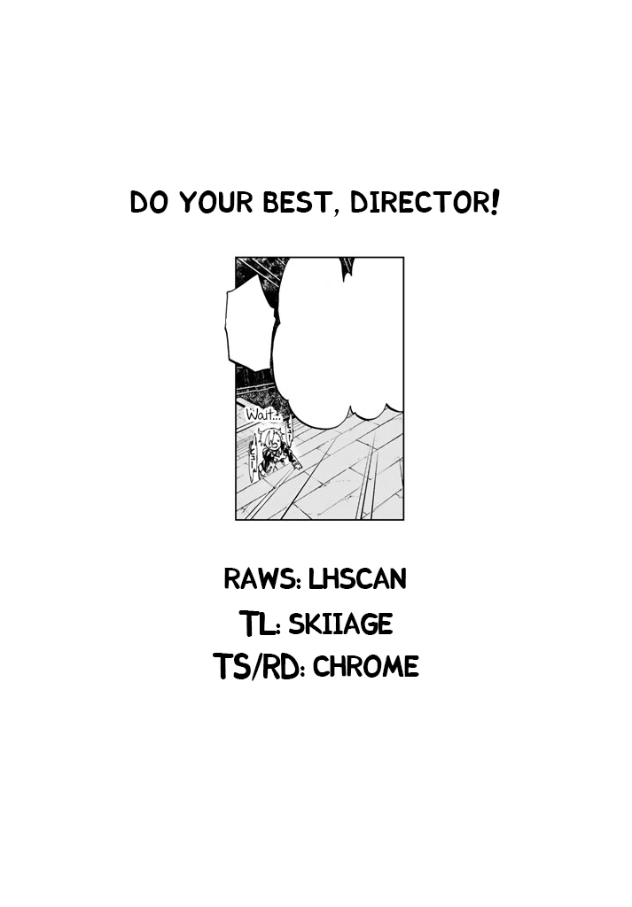 Fate/Grand Order: Turas Réalta Chap 3 - Next Chap 4