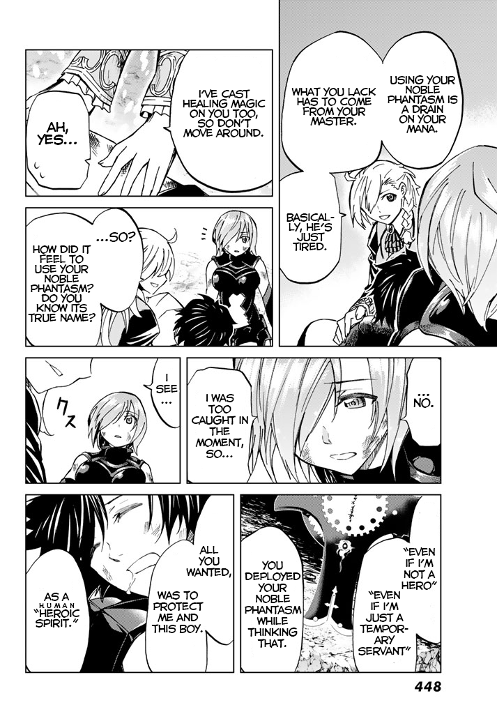 Fate/Grand Order: Turas Réalta Chap 3 - Next Chap 4
