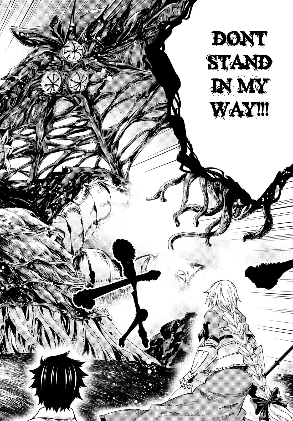 Fate/Grand Order: Turas Réalta Chap 17 - Next Chap 18