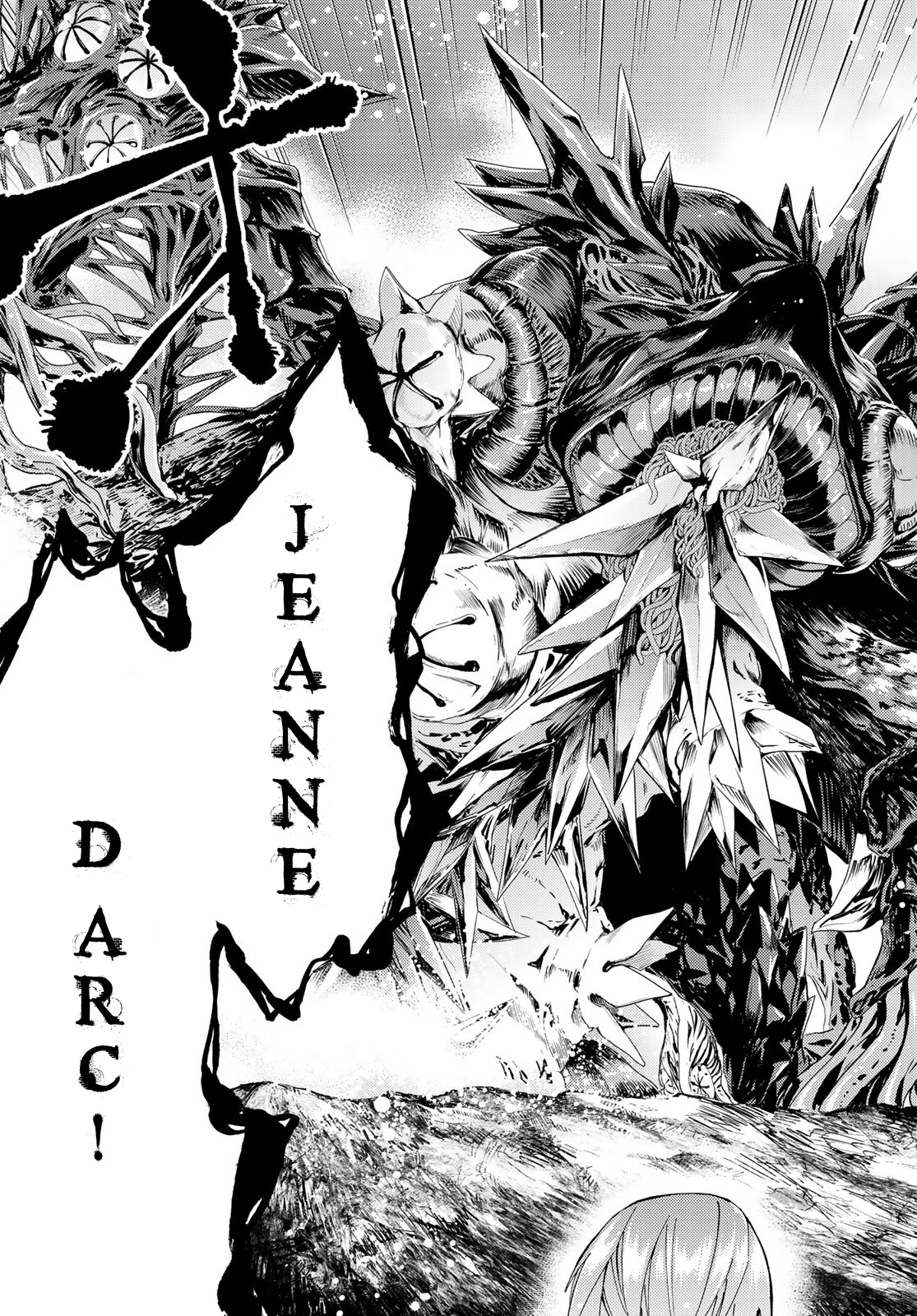 Fate/Grand Order: Turas Réalta Chap 17 - Next Chap 18