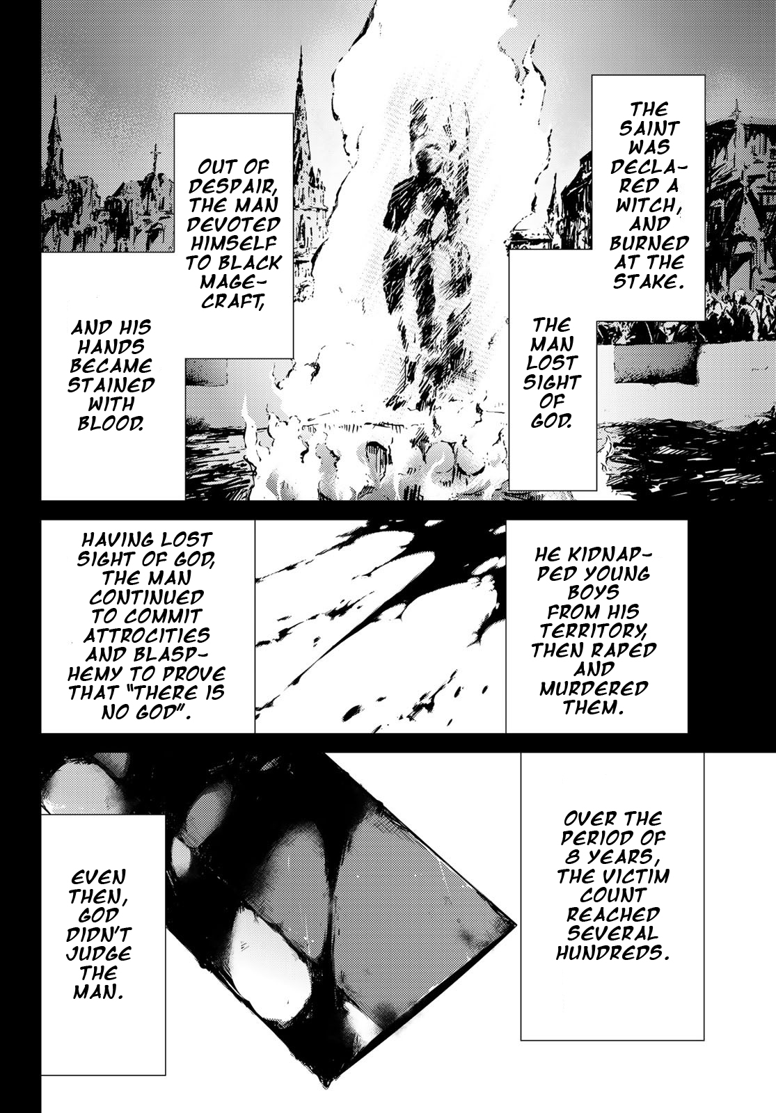Fate/Grand Order: Turas Réalta Chap 17 - Next Chap 18
