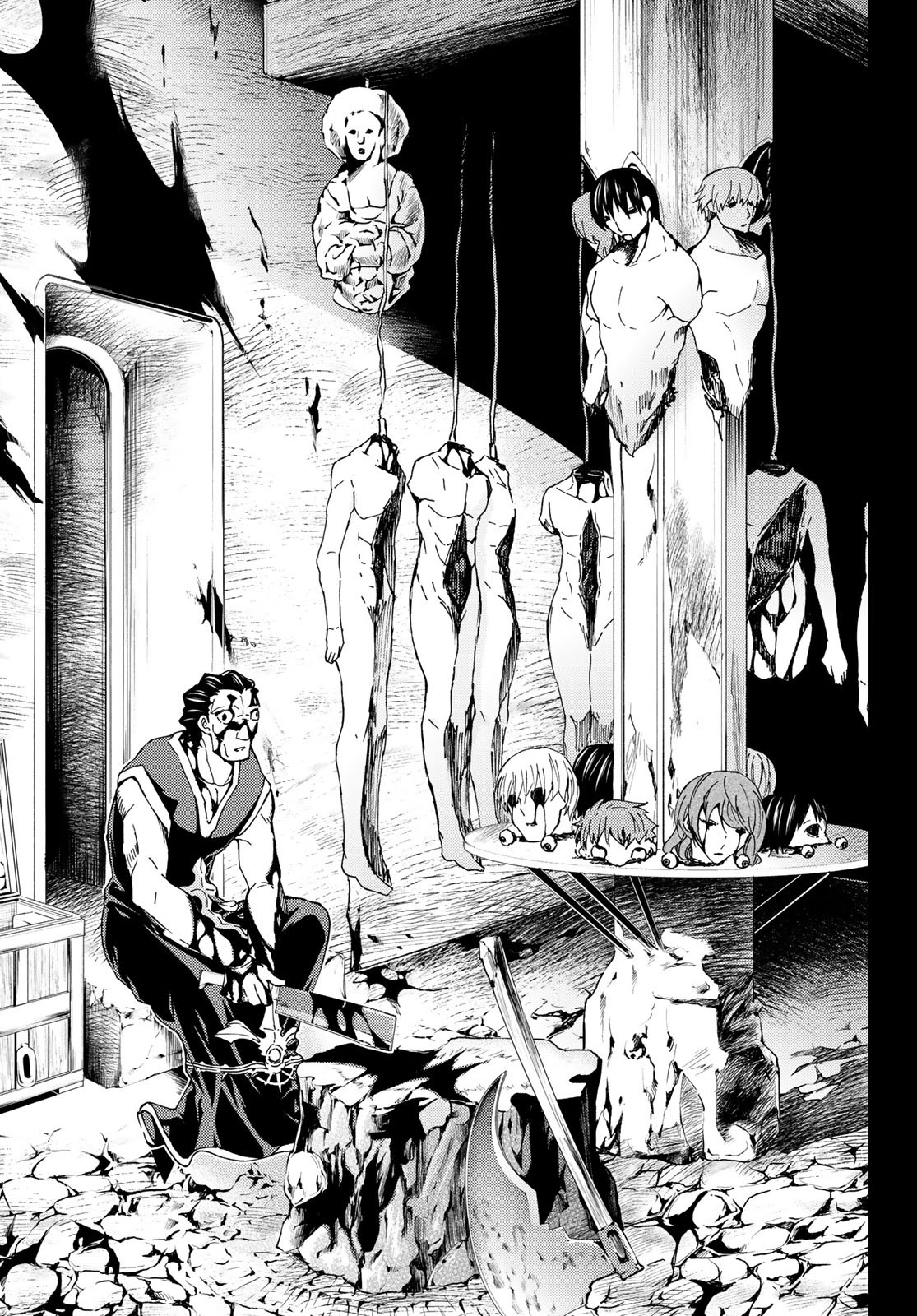 Fate/Grand Order: Turas Réalta Chap 17 - Next Chap 18