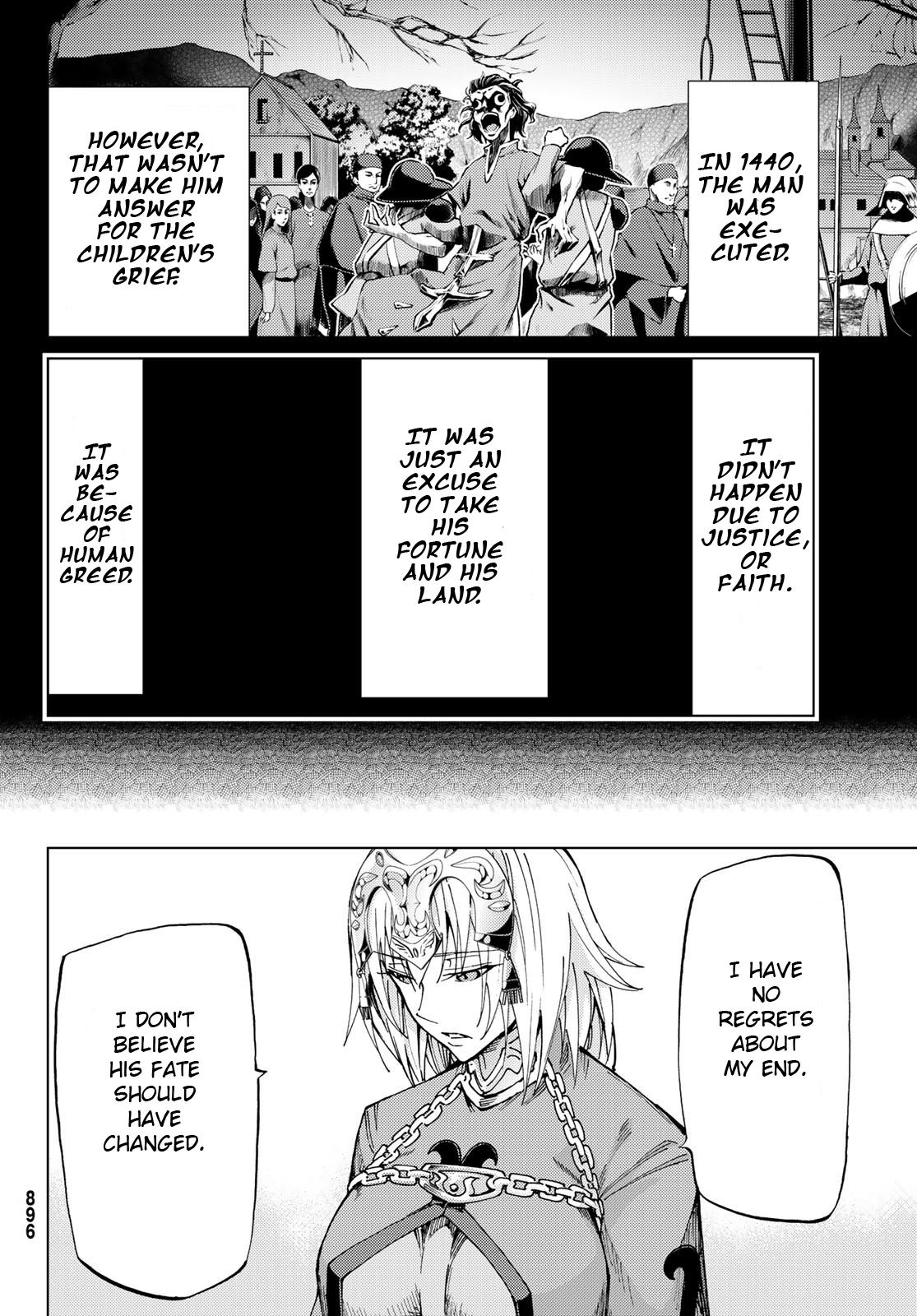 Fate/Grand Order: Turas Réalta Chap 17 - Next Chap 18