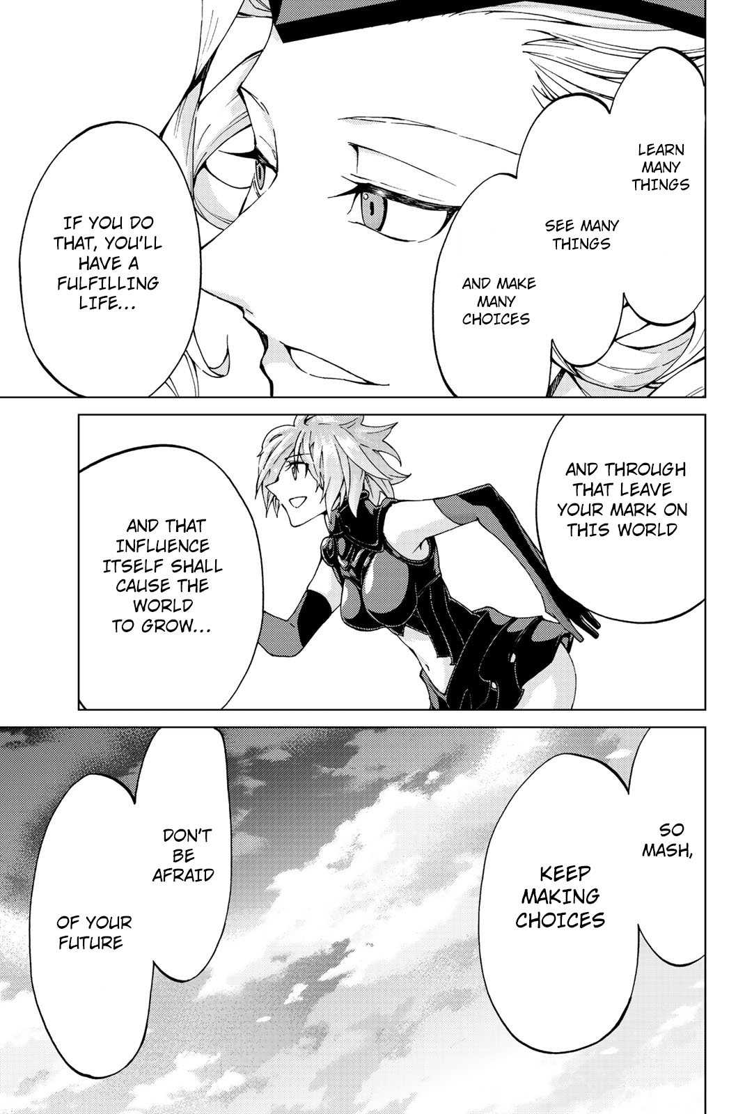 Fate/Grand Order: Turas Réalta Chap 14 - Next Chap 15