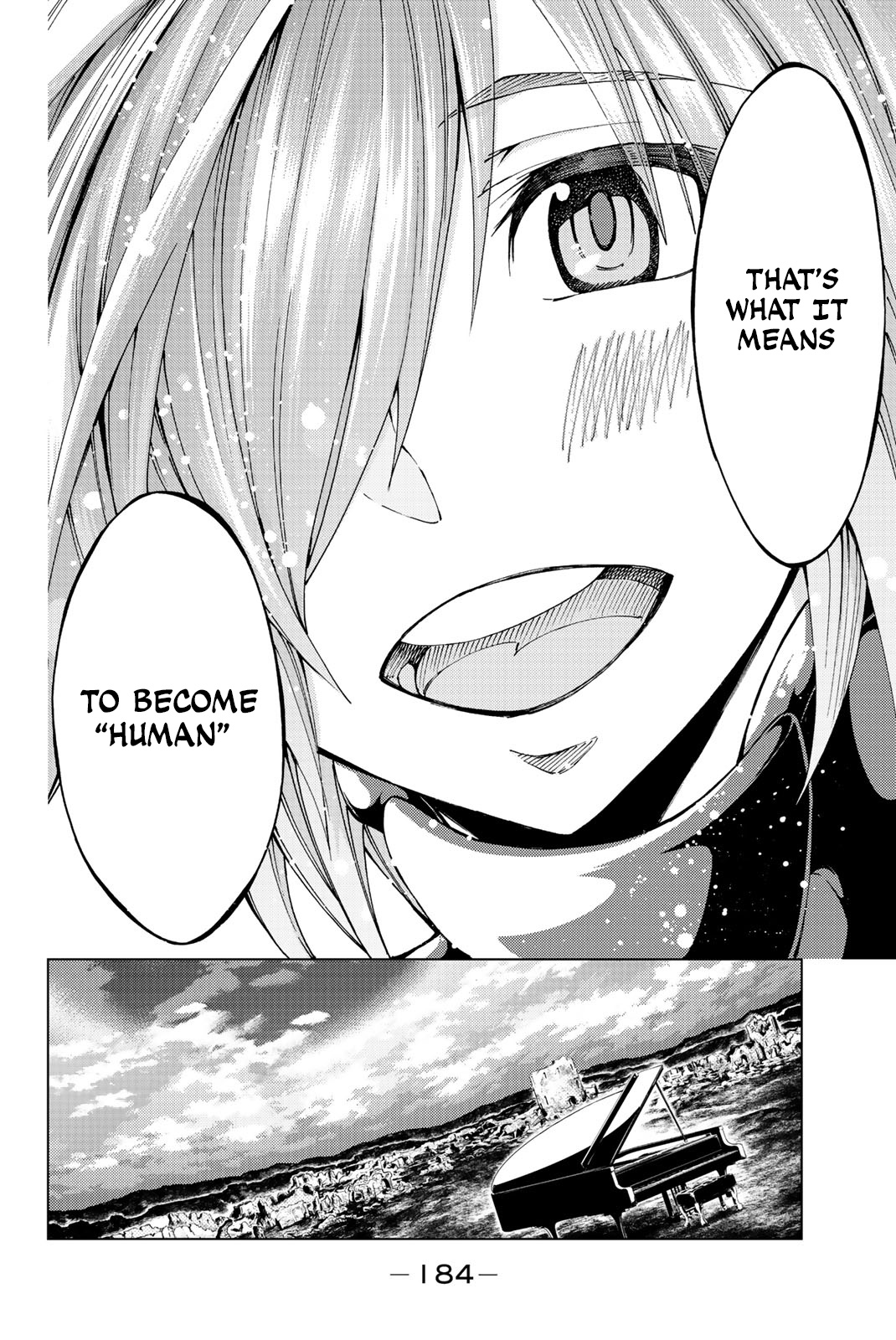 Fate/Grand Order: Turas Réalta Chap 14 - Next Chap 15