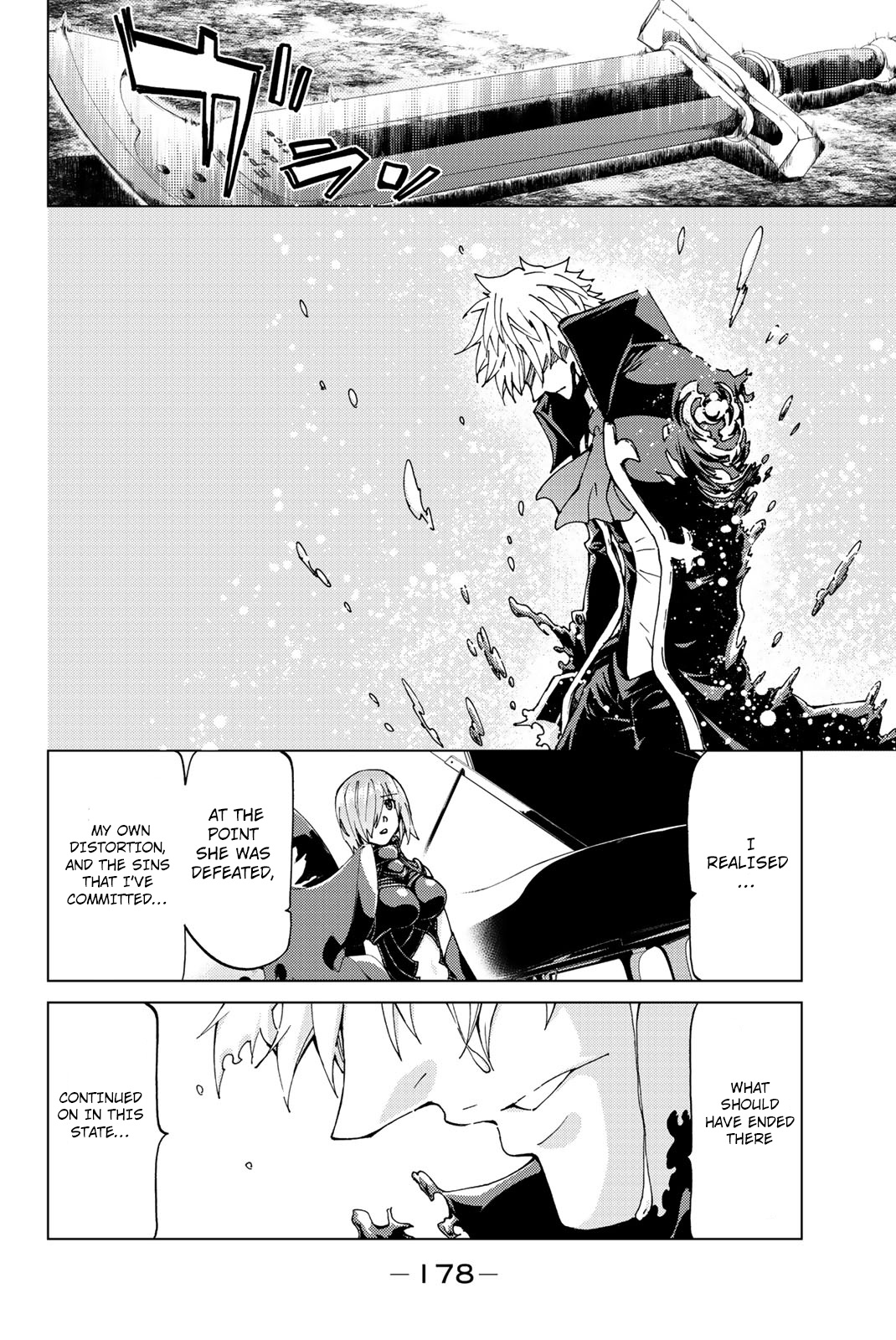 Fate/Grand Order: Turas Réalta Chap 14 - Next Chap 15