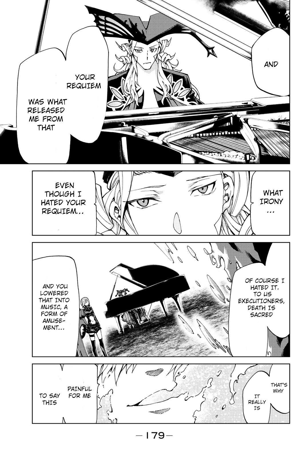 Fate/Grand Order: Turas Réalta Chap 14 - Next Chap 15