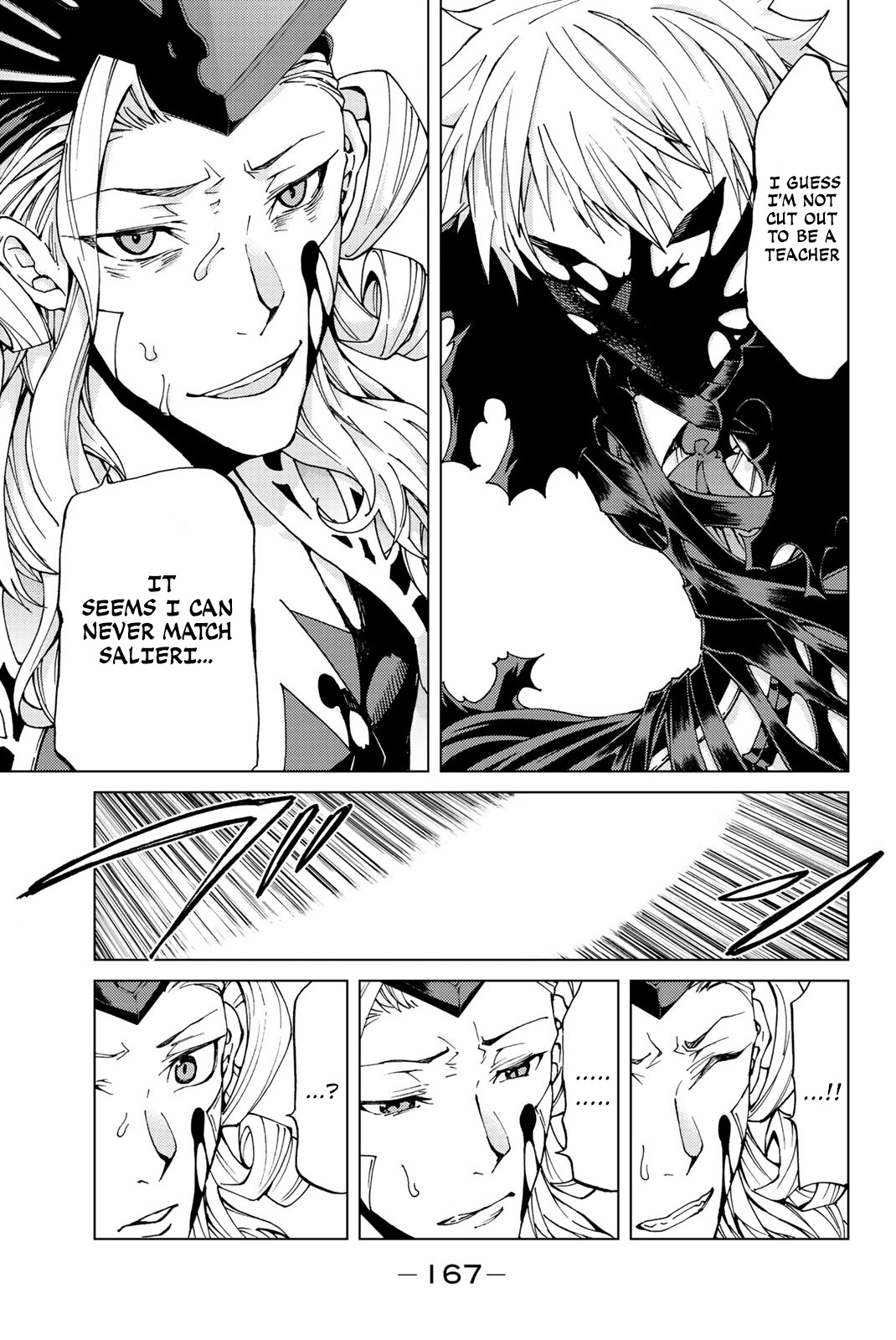 Fate/Grand Order: Turas Réalta Chap 14 - Next Chap 15