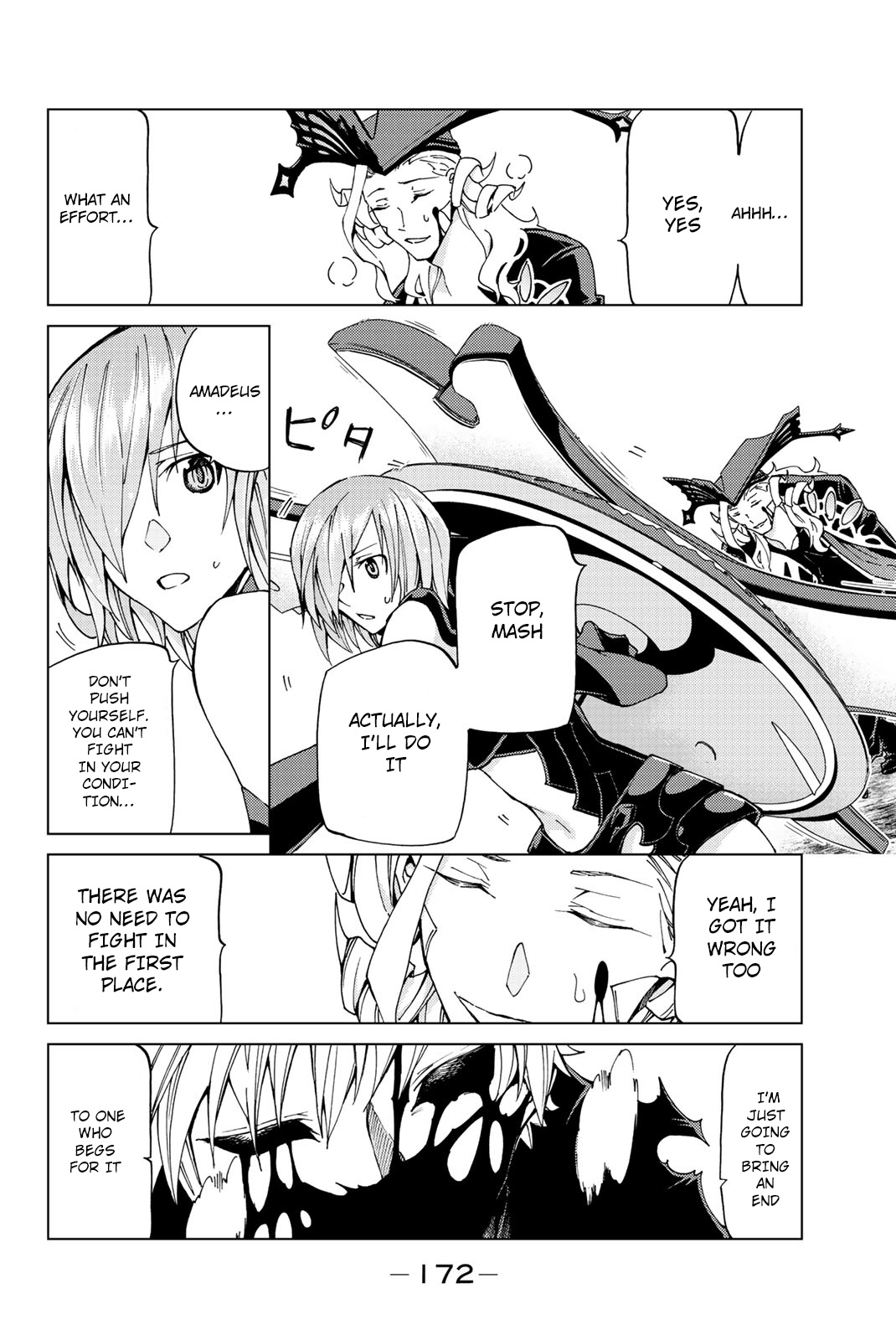 Fate/Grand Order: Turas Réalta Chap 14 - Next Chap 15