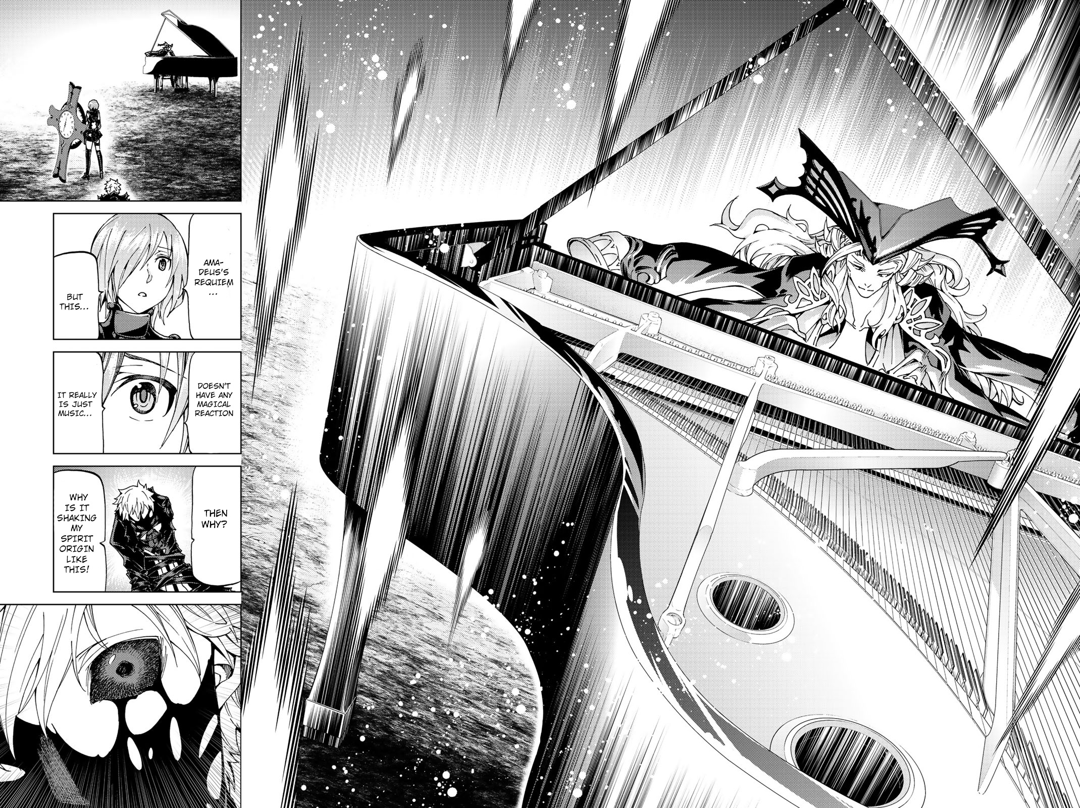 Fate/Grand Order: Turas Réalta Chap 14 - Next Chap 15