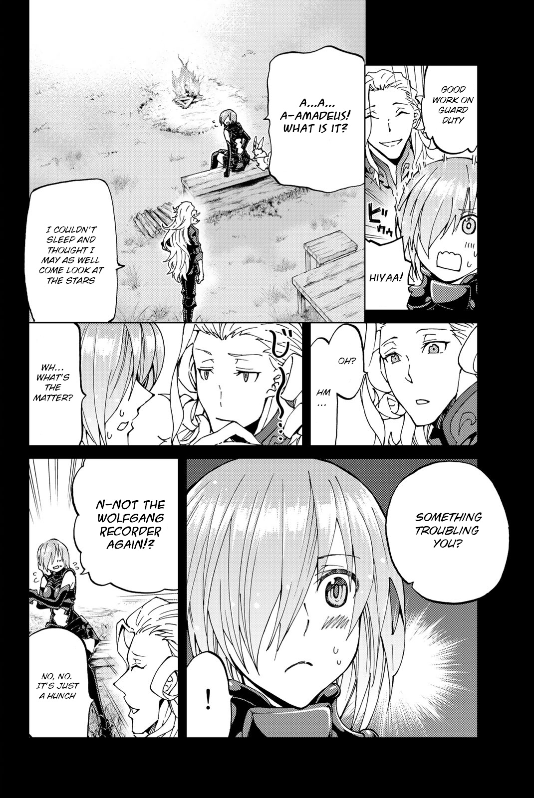 Fate/Grand Order: Turas Réalta Chap 14 - Next Chap 15