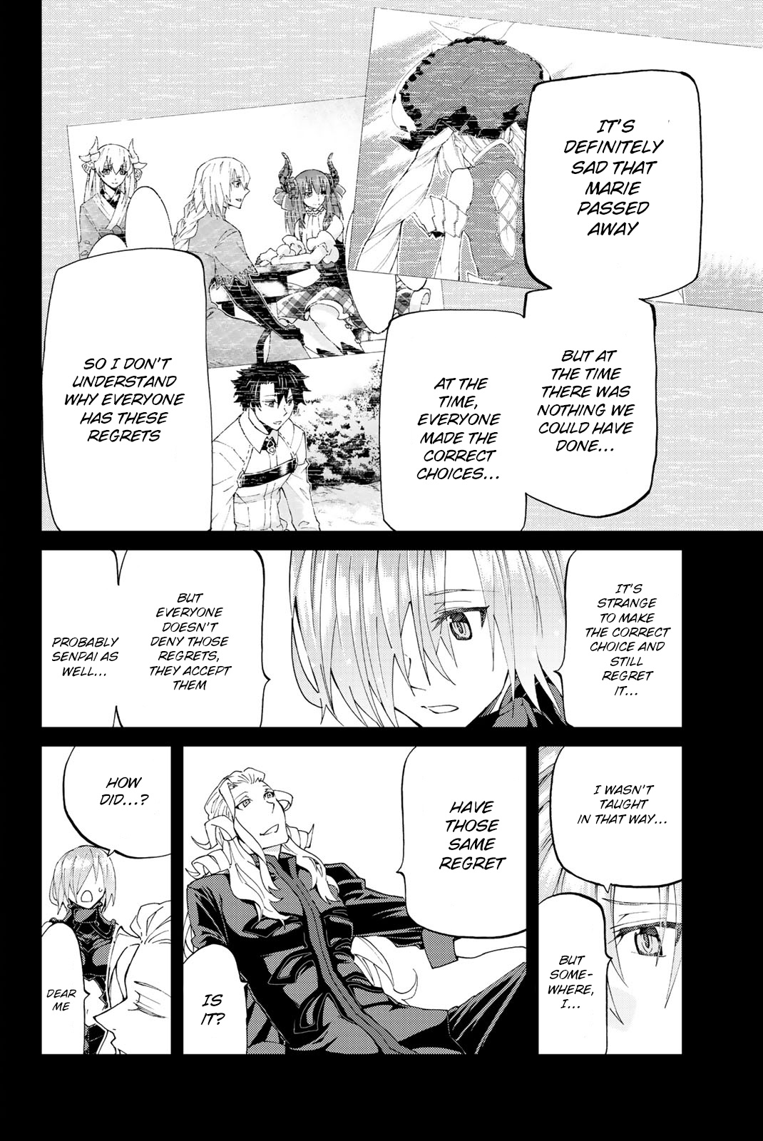 Fate/Grand Order: Turas Réalta Chap 14 - Next Chap 15