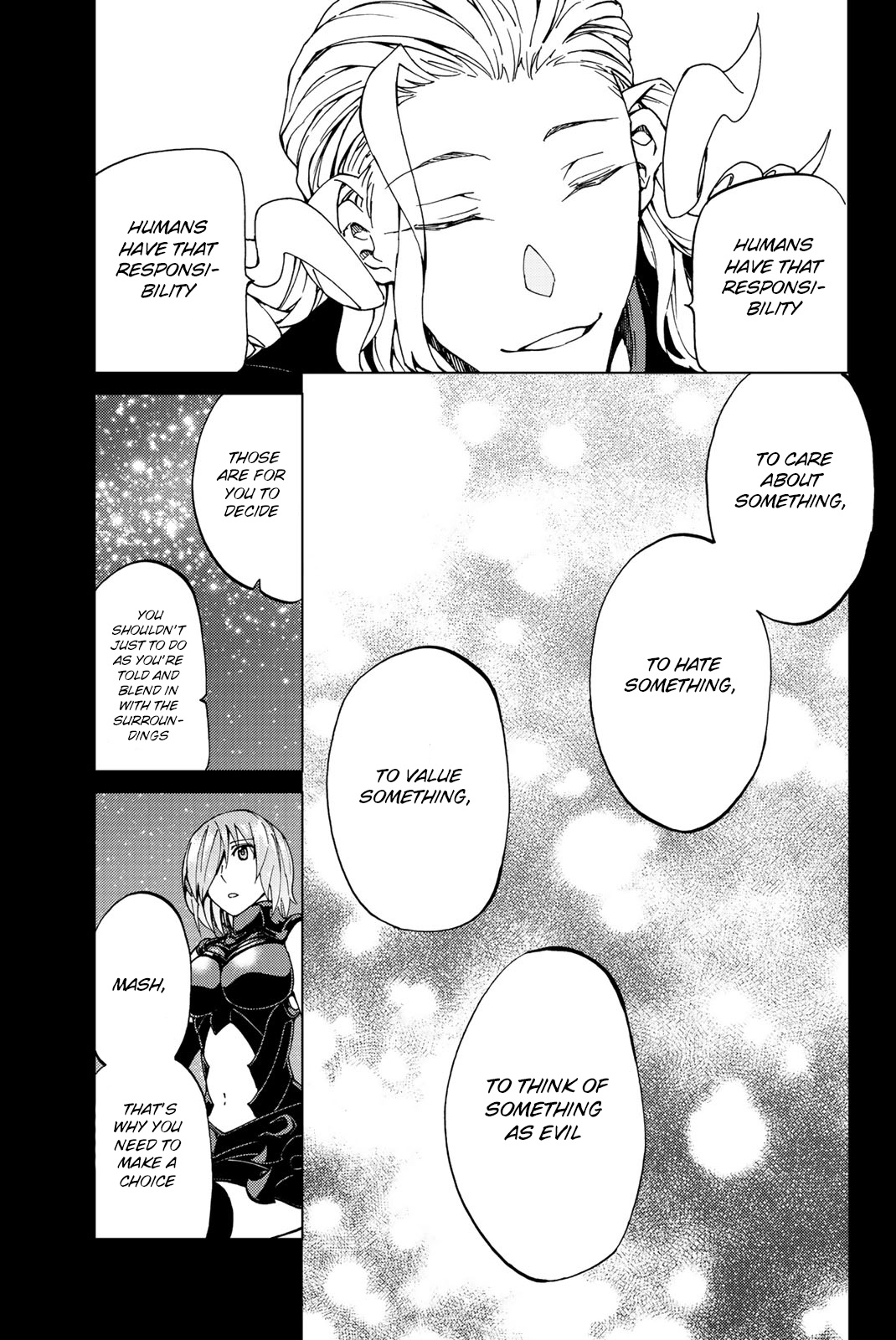 Fate/Grand Order: Turas Réalta Chap 14 - Next Chap 15