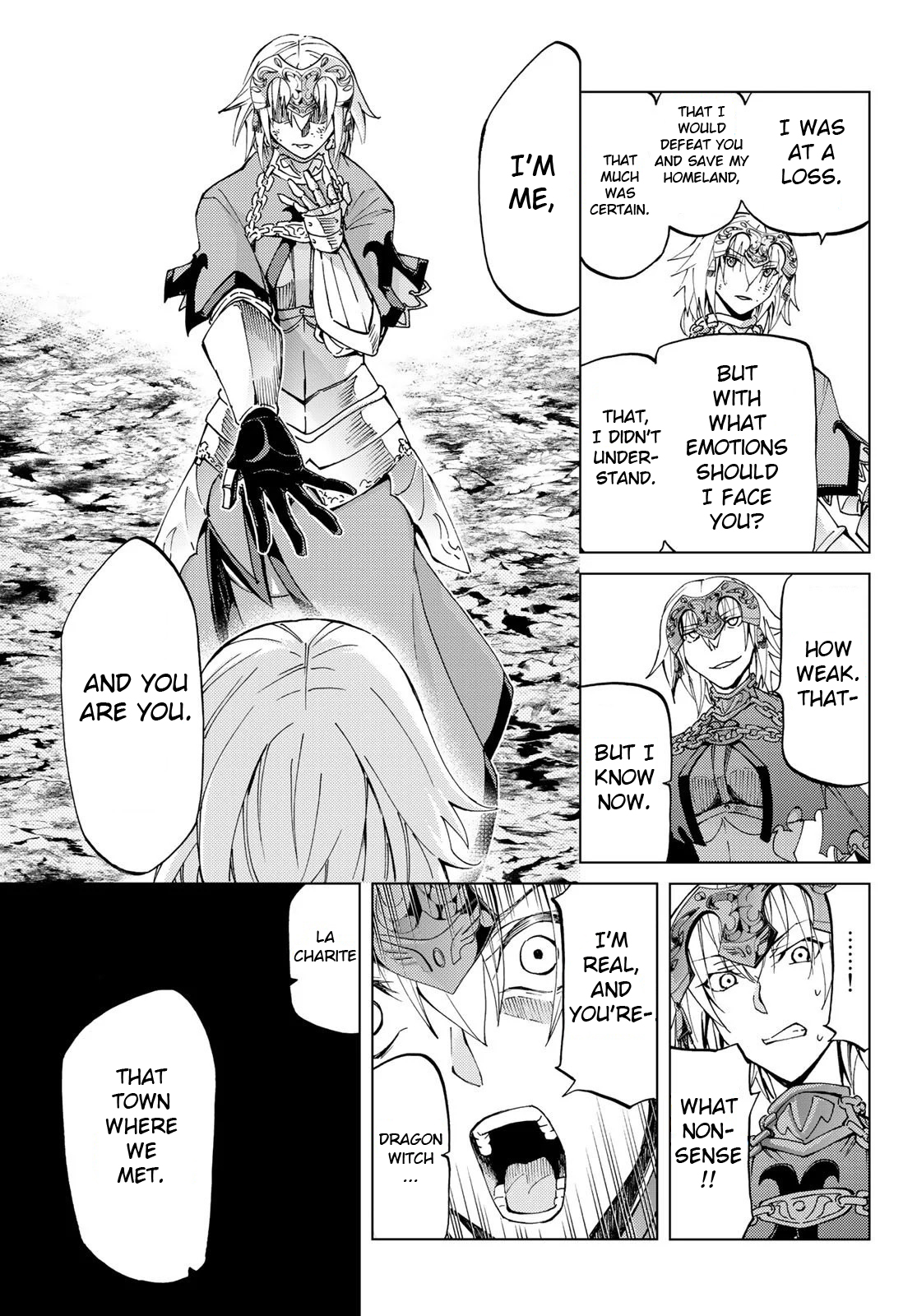 Fate/Grand Order: Turas Réalta Chap 15 - Next Chap 16