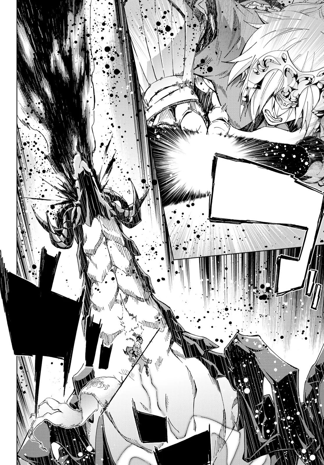 Fate/Grand Order: Turas Réalta Chap 15 - Next Chap 16