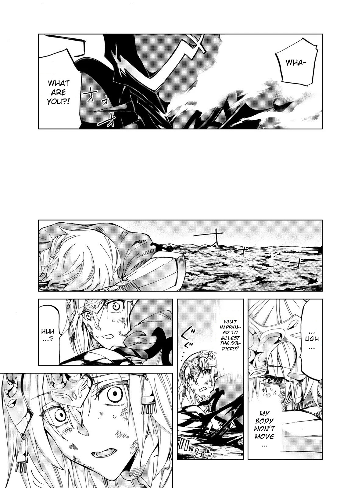 Fate/Grand Order: Turas Réalta Chap 15 - Next Chap 16