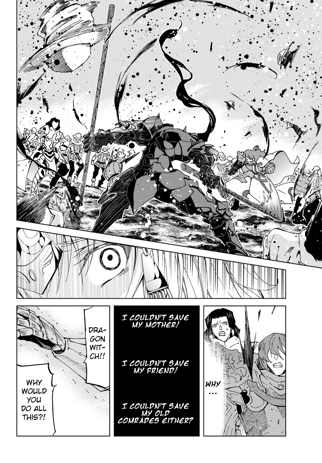 Fate/Grand Order: Turas Réalta Chap 15 - Next Chap 16
