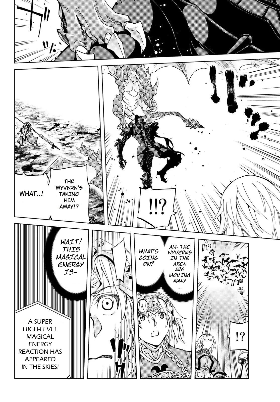 Fate/Grand Order: Turas Réalta Chap 15 - Next Chap 16