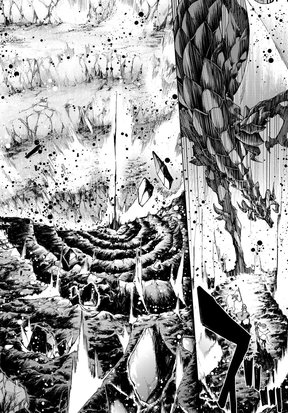 Fate/Grand Order: Turas Réalta Chap 15 - Next Chap 16