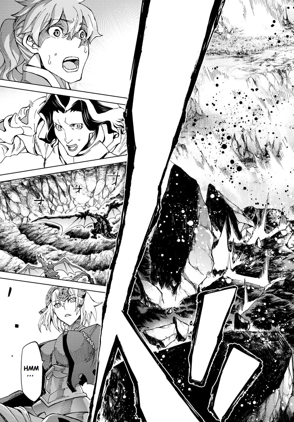 Fate/Grand Order: Turas Réalta Chap 15 - Next Chap 16