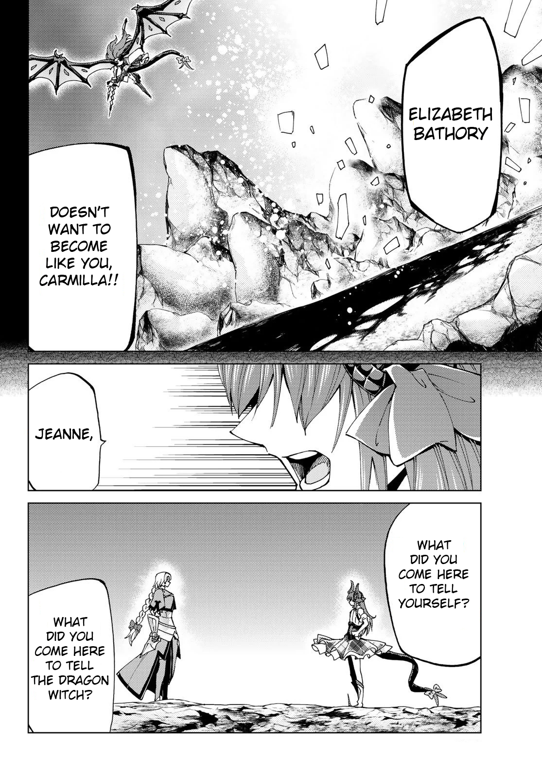 Fate/Grand Order: Turas Réalta Chap 15 - Next Chap 16