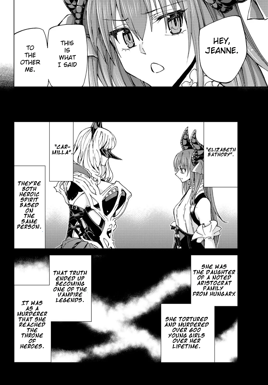 Fate/Grand Order: Turas Réalta Chap 15 - Next Chap 16