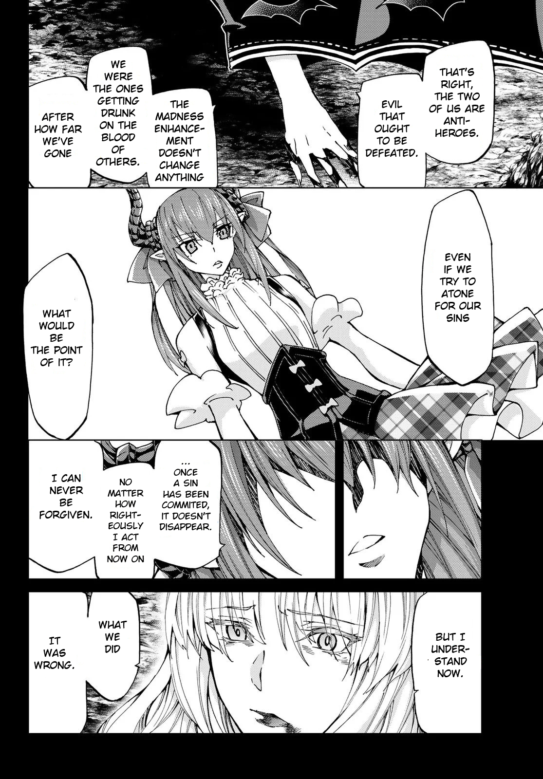 Fate/Grand Order: Turas Réalta Chap 15 - Next Chap 16