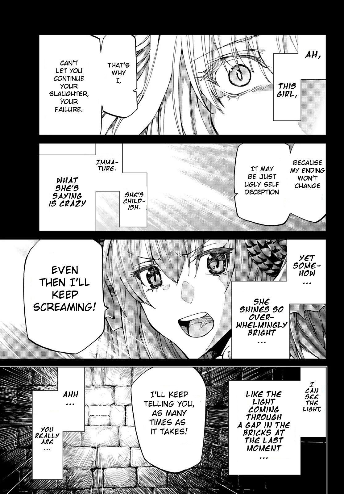 Fate/Grand Order: Turas Réalta Chap 15 - Next Chap 16
